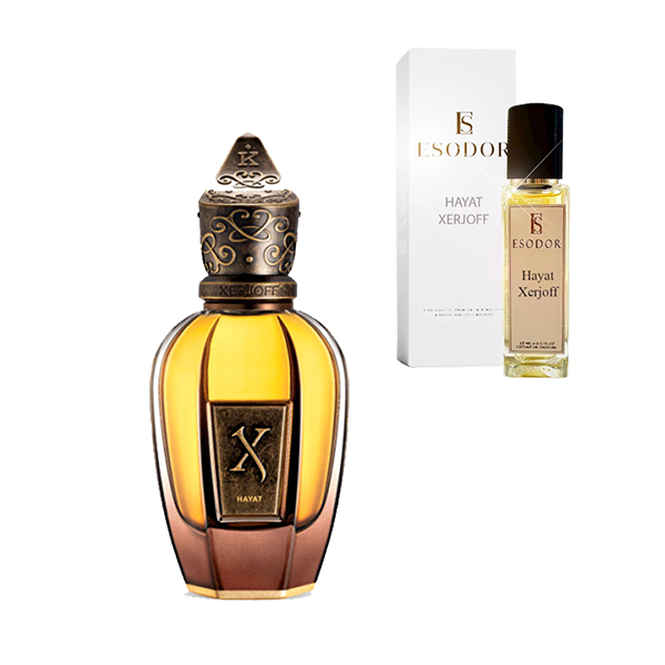 Esodor Hayat Xerjoff uniseks Extrait De Parfum 17 ml